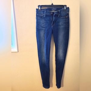 Lucky Brand Brooke Legging Jean
